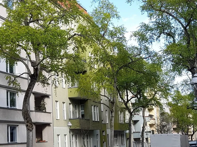 Zwei Zimmer in Berlin Westend — photo 1